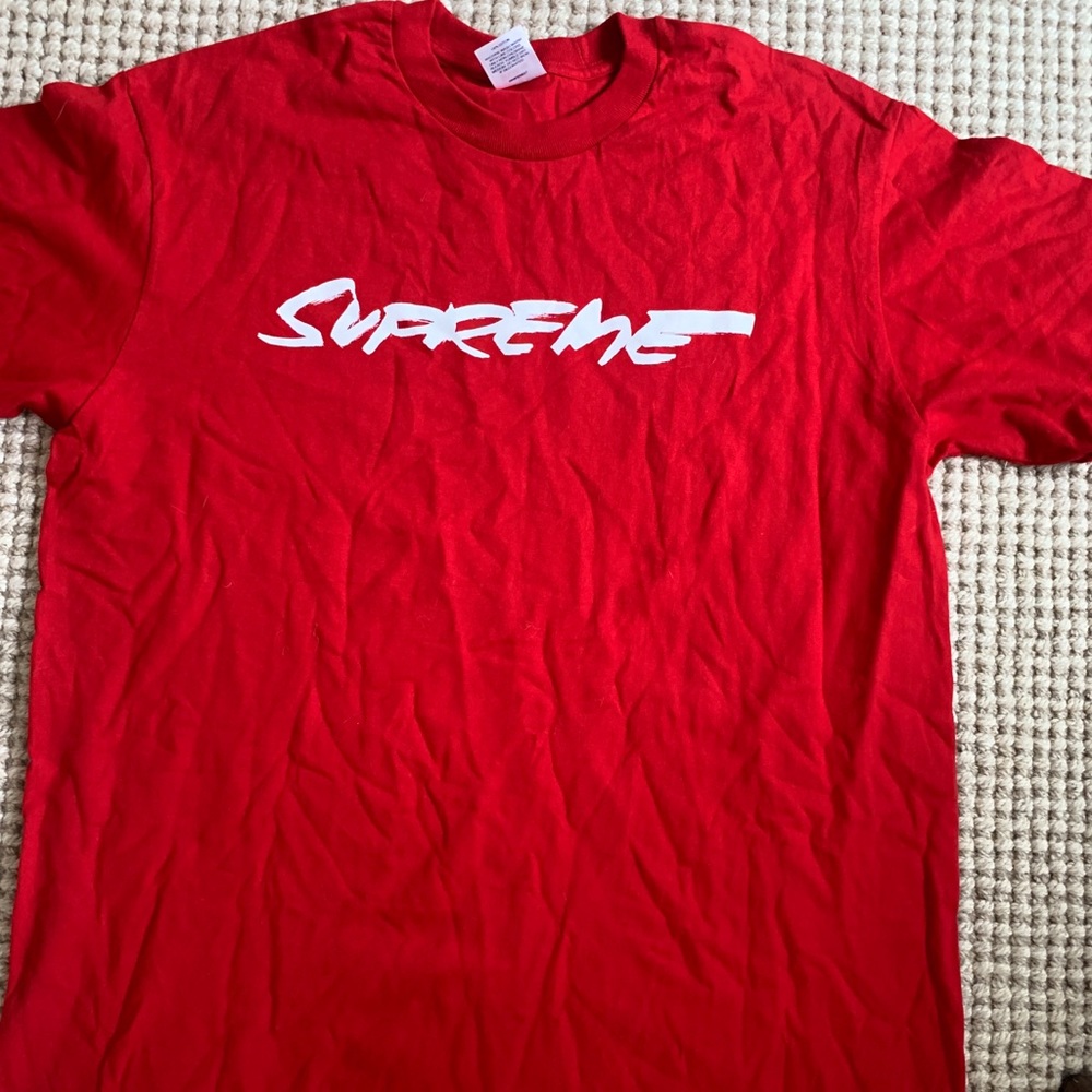 Never Worn Men’s Supreme Justice For all T-shirt
